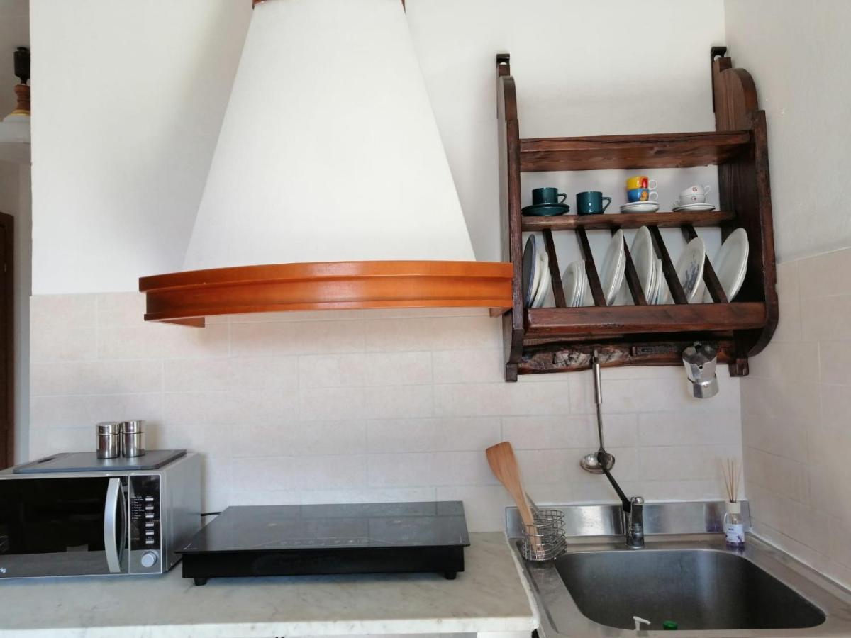 Casa Pancole Il Tinello Apartment Cavriglia Luaran gambar