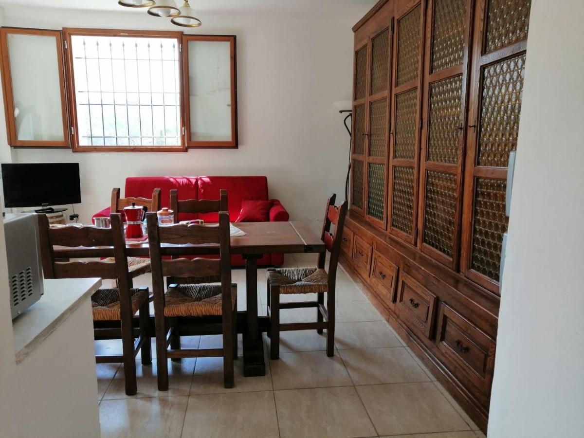 Casa Pancole Il Tinello Apartment Cavriglia Luaran gambar