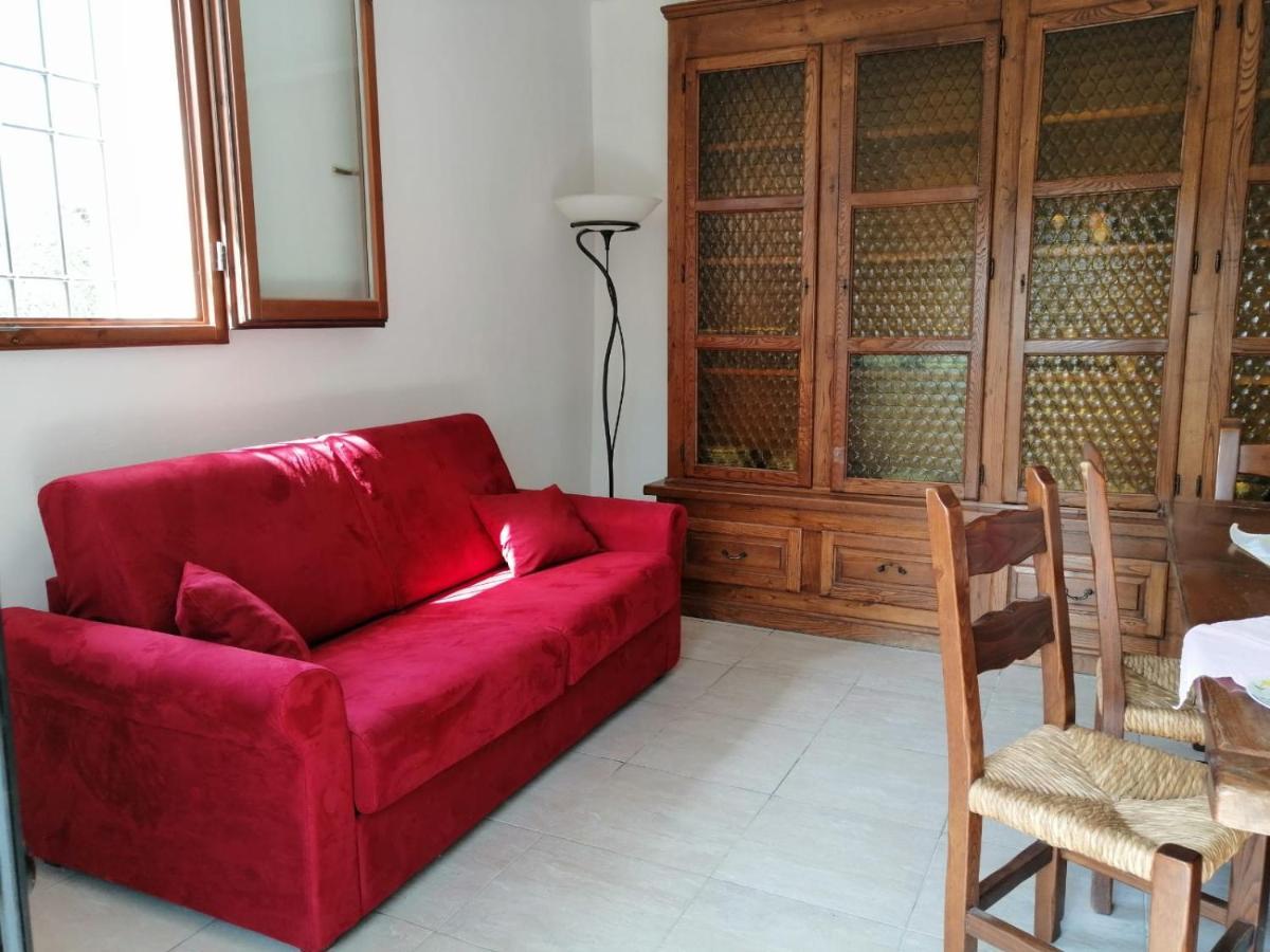 Casa Pancole Il Tinello Apartment Cavriglia Luaran gambar